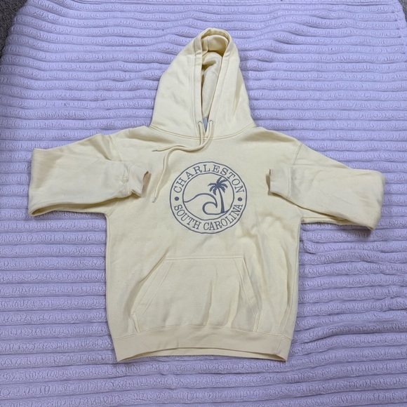 Tops - Women’s Charleston South Carolina Logo Hoodie